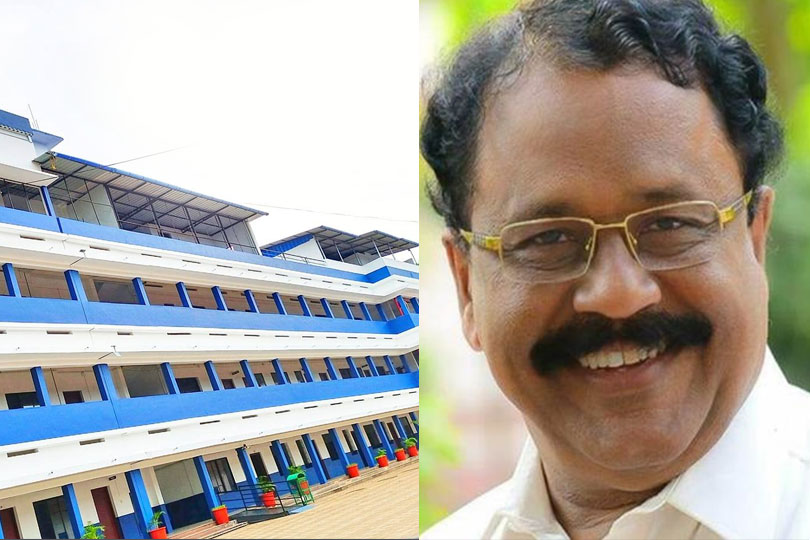 കുട്ടികൾക്ക് താൻ എഴുതിയ 249 പുസ്തകങ്ങൾ സമ്മാനിച്ച് ഗവർണർ.